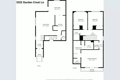 3322 Garden Crest Lane, Houston, TX 77018 - Photo 31