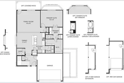 15431 Woody Haven Drive, Conroe, TX 77302 - Photo 3