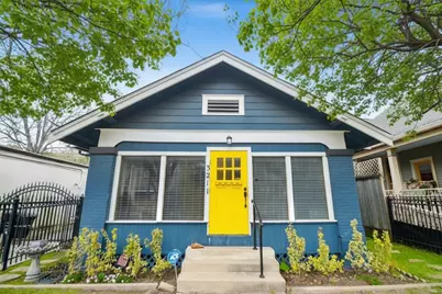 3211 Beauchamp Street, Houston, TX 77009 - Photo 1