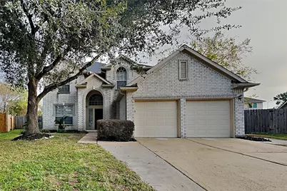 14602 Harcourt Bridge Court, Houston, TX 77084 - Photo 1