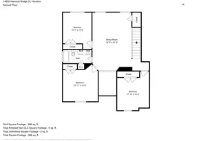 14602 Harcourt Bridge Ct, Houston, TX 77084 - Photo 25