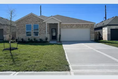 12823 Ivy Creek Court, Crosby, TX 77532 - Photo 1