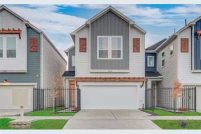 1054 Mansfield Street, Houston, TX 77091 - Photo 1