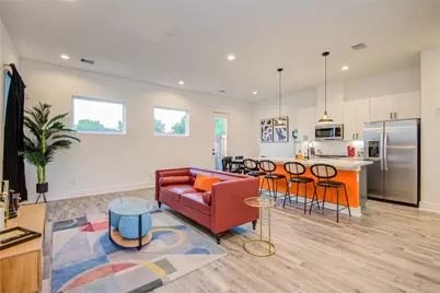 1054 Mansfield Street, Houston, TX 77091 - Photo 5