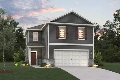 8023 Heroes Hall Drive, Magnolia, TX 77354 - Photo 1