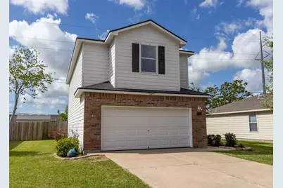 9515 Amberjack Drive, Texas City, TX 77591 - Photo 1