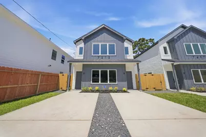 7415 Charlie Street #A/B, Houston, TX 77088 - Photo 1