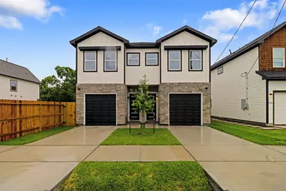 7950 Henson Street #A-B, Houston, TX 77028 - Photo 1