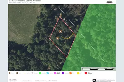 00 Forest Service Road 511, Grapeland, TX 75844 - Photo 13