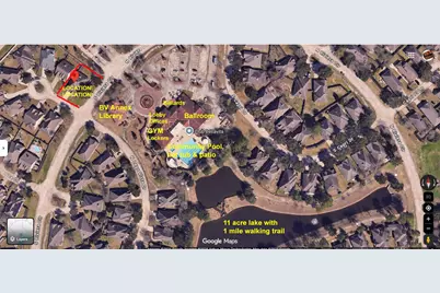 1601 N Lago Vista Court, Pearland, TX 77581 - Photo 3