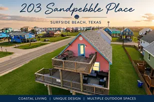 203 Sandpebble Pl, Surfside Beach, TX 77541 - Photo 1