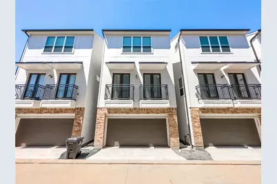 1276 N Post Oak Road #B, Houston, TX 77055 - Photo 1