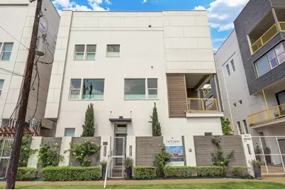 1211 Hickory Street #A, Houston, TX 77007 - Photo 1