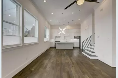 1211 Hickory Street #A, Houston, TX 77007 - Photo 5
