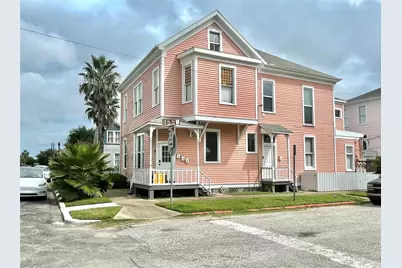 1427 Church Street #4, Galveston, TX 77550 - Photo 1