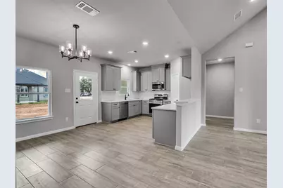 302 Gaines Street, Brazoria, TX 77422 - Photo 5