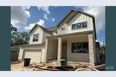 2010 Hewitt Drive, Houston, TX 77018 - Photo 1