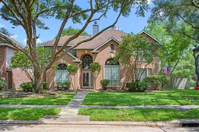 1931 Enchanted Park Drive, Spring, TX 77386 - Photo 1