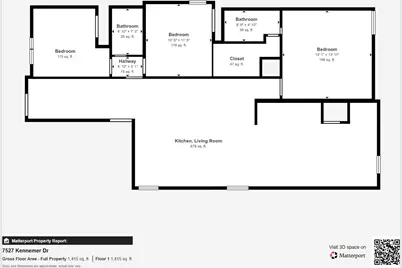 7527 Kennemer Drive, Humble, TX 77338 - Photo 7