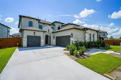 11803 Dalhousie Drive, Richmond, TX 77407 - Photo 1