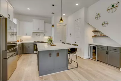 308 E 40th Street #A, Houston, TX 77018 - Photo 9