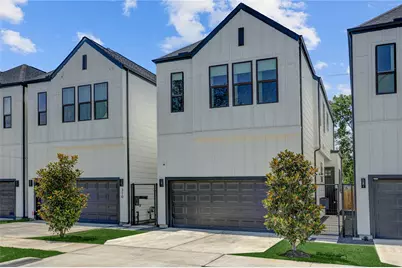 308 E 40th Street #A, Houston, TX 77018 - Photo 1
