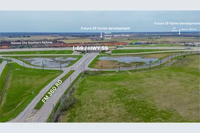 422 Fm 360 Road, Beasley, TX 77417 - Photo 3