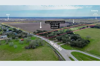 422 Fm 360 Road, Beasley, TX 77417 - Photo 3