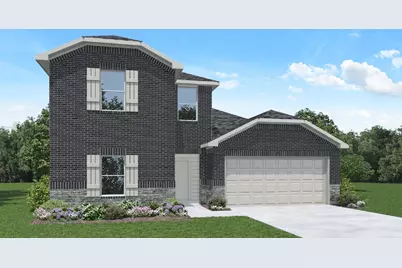 22015 Messina Springs Drive, Hockley, TX 77447 - Photo 1