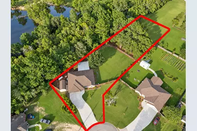 1 County Road 2208 2, Cleveland, TX 77327 - Photo 3