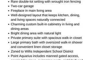 14794 Libra Ct, Willis, TX 77318 - Photo 3