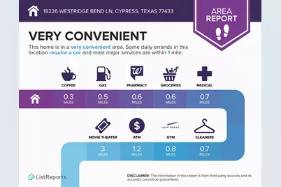 18226 Westridge Bend Lane, Cypress, TX 77433 - Photo 33