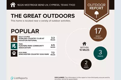 18226 Westridge Bend Lane, Cypress, TX 77433 - Photo 33