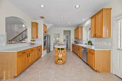 17411 Lonesome Dove Trail, Houston, TX 77095 - Photo 9