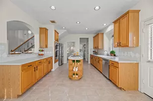 17411 Lonesome Dove Trail, Houston, TX 77095 - Photo 9