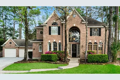 2 Lenox Hill Drive, The Woodlands, TX 77382 - Photo 3