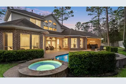 2 Lenox Hill Drive, The Woodlands, TX 77382 - Photo 33