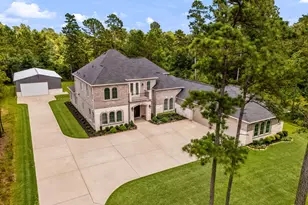15736 Republic Ranch Rd N, Willis, TX 77378 - Photo 3