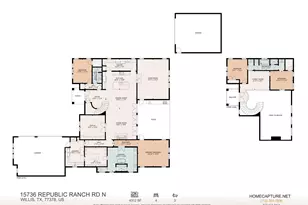 15736 Republic Ranch Rd N, Willis, TX 77378 - Photo 45