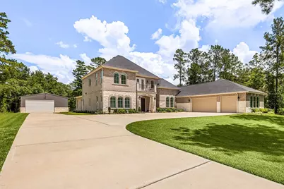 15736 Republic Ranch Road N, Willis, TX 77378 - Photo 1