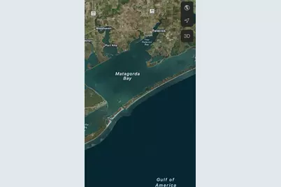 0 Gulf Of Mexico, Palacios, TX 77465 - Photo 1