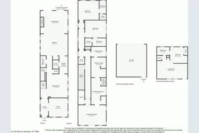 411 W 24th Street, Houston, TX 77008 - Photo 33