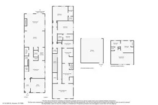 411 W 24th St, Houston, TX 77008 - Photo 33