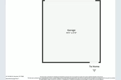411 W 24th Street, Houston, TX 77008 - Photo 37