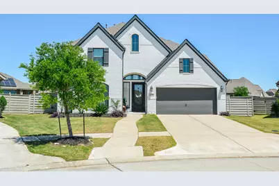 4303 Tupelo Leaf Court, Manvel, TX 77578 - Photo 1