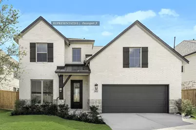 5614 Sandcastle Ridge Drive, Katy, TX 77493 - Photo 1