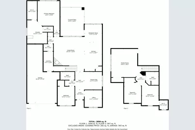2236 Bayou Cove Lane, League City, TX 77573 - Photo 19