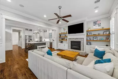 625 Allston Street #B, Houston, TX 77007 - Photo 13