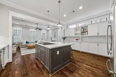 625 Allston Street #B, Houston, TX 77007 - Photo 9