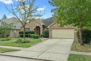 3018 Silverwood Park Ln, Spring, TX 77386 - Photo 3
